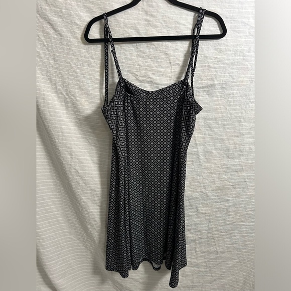 Lily Rose Bra Cup Spaghetti Strap Skater Dress Women's JR Sz XXL - Picture 5 of 5